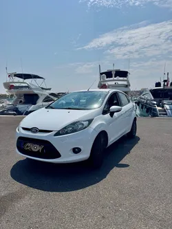 Ford fiesta 1.4L TDCI 70ch 5 portes