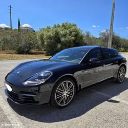 Porsche Panamera Sport Turismo 4 E-Hybrid