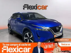 NISSAN Qashqai E-POWER Tekna+ 4x2 140kW