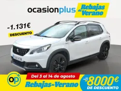 Peugeot 2008 1.2 PureTech S&S GT Line 130