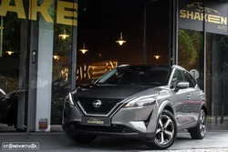 Nissan Qashqai 1.3 DIG-T MHEV N-Connecta