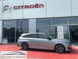 Peugeot 308 III SW 2021 1.5 BLUEHDI 130 BV EAT8 ALLURE