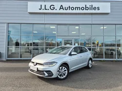 Volkswagen Polo 1.0 TSI 110ch Style DSG7