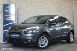 Citroën C4 Cactus 1.2 PureTech Feel Pack