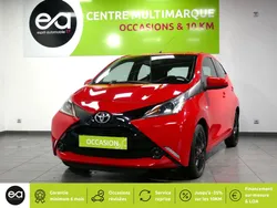 Toyota Aygo 69 cv x-red 5 portes - climatisation / jantes alliage