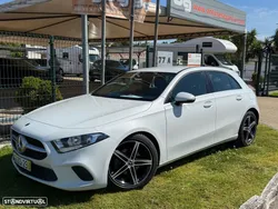 Mercedes-Benz A 180 d Business Solutions