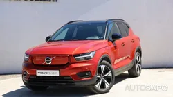 Volvo XC40 de 2022