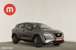 Nissan Qashqai 1.3 DIG-T Acenta
