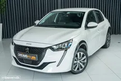 Peugeot e-208 50 kWh Active