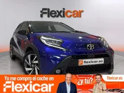 Toyota Aygo 1.0 70 x-play