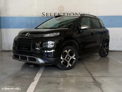 Citroën C3 Aircross PureTech 110 Stop & Start EAT6 Shine