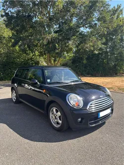 Mini Cooper Clubman