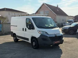 CITROËN Jumper III Phase 3 Fourgon 30 L1H1 2.2 HDi 16V Fourgon court 110 cv