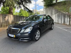 Mercedes-Benz E 250 Cdi Avantgarde Nacional