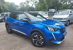 Peugeot 2008 ELECTRIQUE 136CH GT