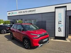 Citroen C3 Aircross PureTech 110 Shine / ADML / GPS / CAMERA / AFIL / JANTES BI TON