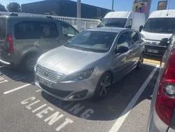 PEUGEOT 308 1.6 BlueHDi 120ch S&S BVM6 GT Line