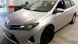 Toyota Auris 1.4 D-4D de 2015
