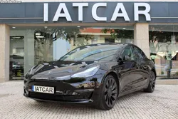 Tesla Model 3 Performance Dual Motor AWD