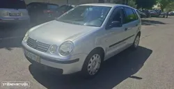 VW Polo 1.2 Basis