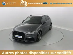 Audi RS3 Sportback 2.5 TFSI QUATTRO 400 CV S-TRONIC