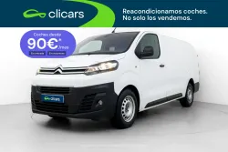 Citroen Jumpy Jumpy Fg. BlueHDI Talla XS S&S Control 100
