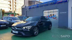 Mercedes-Benz Classe CLA de 2020