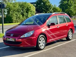 Peugeot 307 sw 1.6 110 ch radars / climatisation / cuir