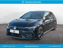 VOLKSWAGEN Golf GTI 2.0 TSI EVO4 265 DSG7 + DCC + Toit Ouvrant