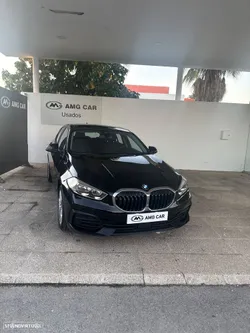 BMW 116 d Corporate Edition Auto