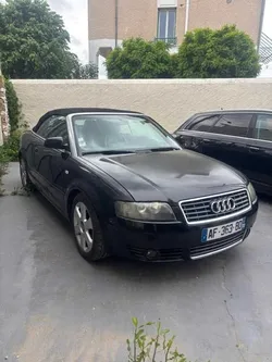 Audi A4 Cabriolet Ambition Luxe 2.5TDI 163CV