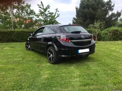 Opel Astra Gtc 1.7 cdti 105cv