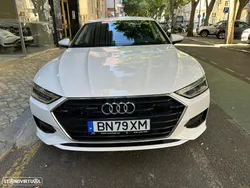 Audi A7 Sportback 50 TFSIe quattro S tronic