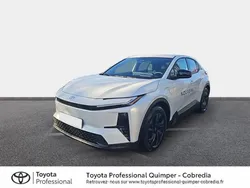 Toyota C-HR+ 224ch 77kWh Design Grande Autonomie
