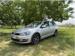 VW Golf VW Golf 7 Variant 1,6Tdi DSG