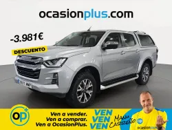 ISUZU D-Max Crew 1.9 N60 FF 4x4 Aut.