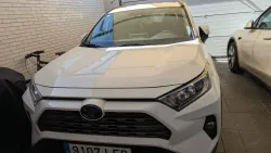 TOYOTA RAV-4 2.5 hybrid 4WD Advance