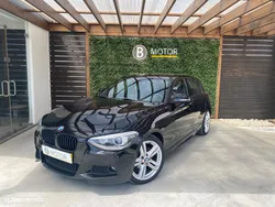 BMW 116 d Pack M