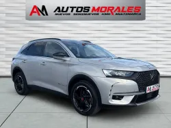 DS DS7 1.5BlueHDi Performance Line + Aut.