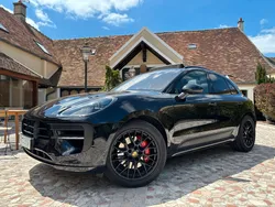 Porsche Macan GTS phase 2 380ch Noir Intense MY2021