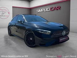 MERCEDES CLASSE-A AMG LINE ADVANCED PLUS 7G-DCT 163Ch Garantie 12 mois