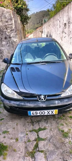 Peugeot 206 1100