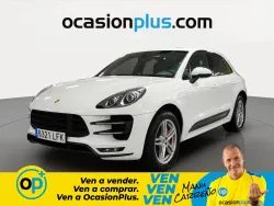 PORSCHE Macan Turbo Aut.