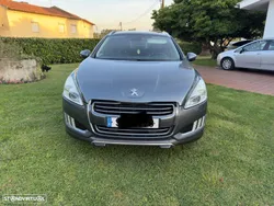 Peugeot 508 RXH 2.0 HDi Hybrid4 2-Tronic