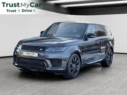 LAND-ROVER RANGE ROVER SPORT HSE Dynamic *7*Pano*ACC*360*Carplay