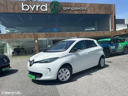 Renault Zoe (c/ Bateria) Life