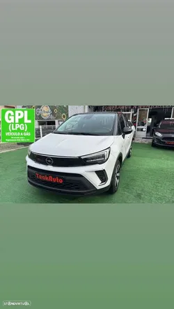 Opel Crossland X 1.2 Edition