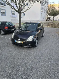 Suzuki Swift Suzuki Swift 1.3 DDiS GLX