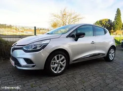 Renault Clio 1.5 dCi Limited EDition