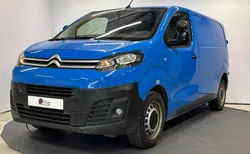 Citroën Jumpy FOURGON FGN M BLUEHDI 120 BUSINESS ATTELAGE